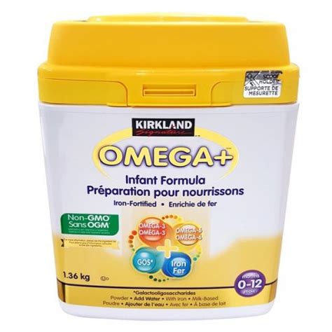 kirkland omega formula|nutramigen formula costco.